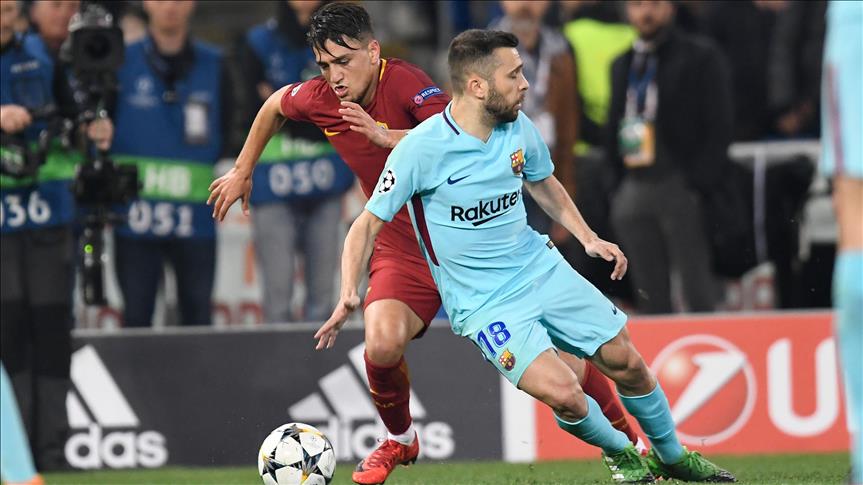 'Roma counting on Cengiz Under to help beat Liverpool'