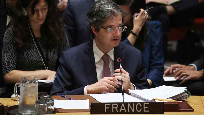Conseil de sécurité : Paris promet une résolution contre le régime Syrien