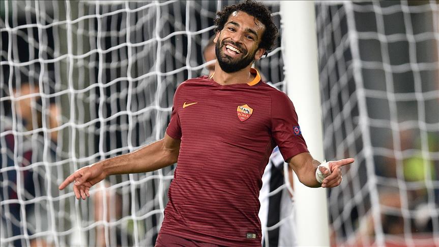 Mohamed Salah pred duele Lige šampiona: Volim Romu