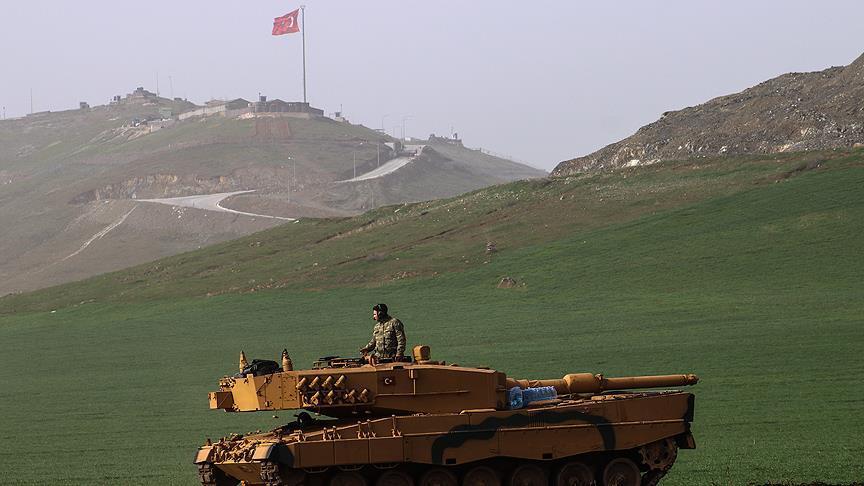 Turkey neutralizes over 4,150 terrorists in Afrin