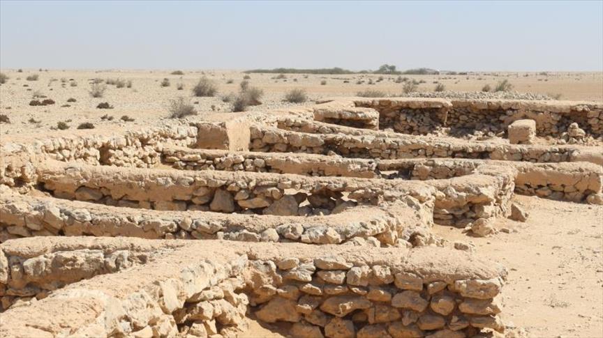 آثار وقلاع ونقوش قديمة في قطر.. تاريخ تحت رمال الصحراء (تقرير)