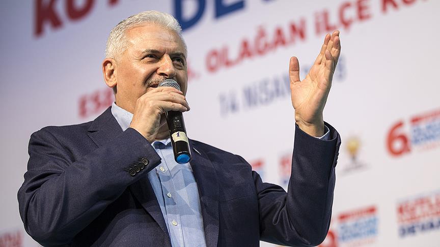 Başbakan Yıldırım: Operasyon olumlu ancak kalıcı barış için daha fazlasına ihtiyaç var