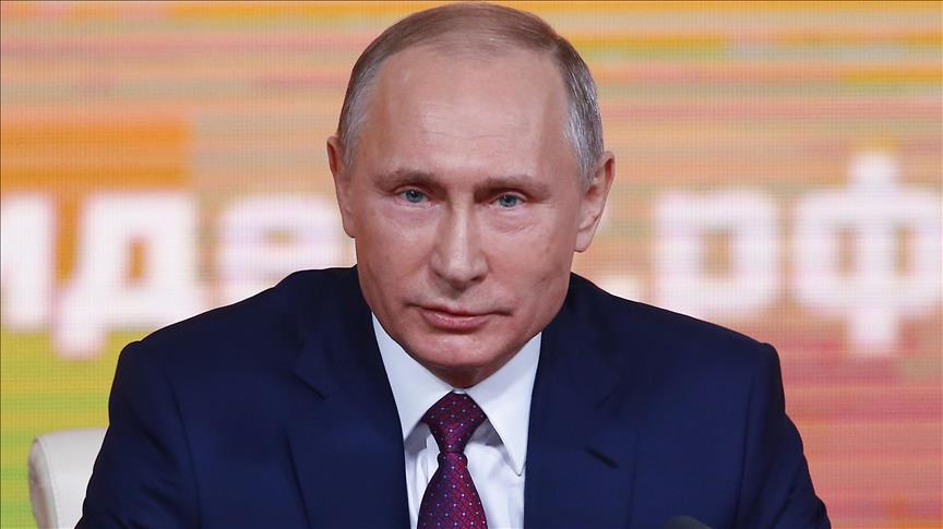 Putin osudio vojnu intervenciju na Siriju: Agresivan čin protiv legitimne države