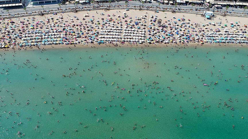 Turkey expects 40 million tourists from abroad in 2018