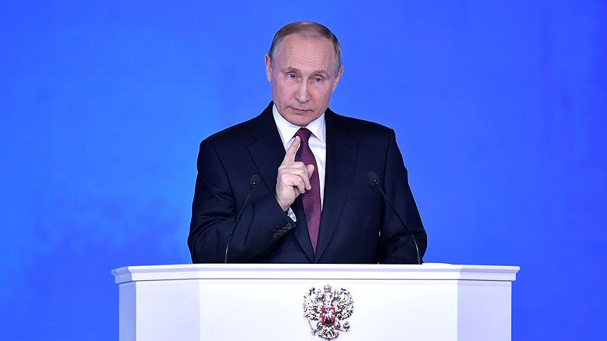 Putin'den operasyona tepki: Rusya en sert şekliyle kınamaktadır