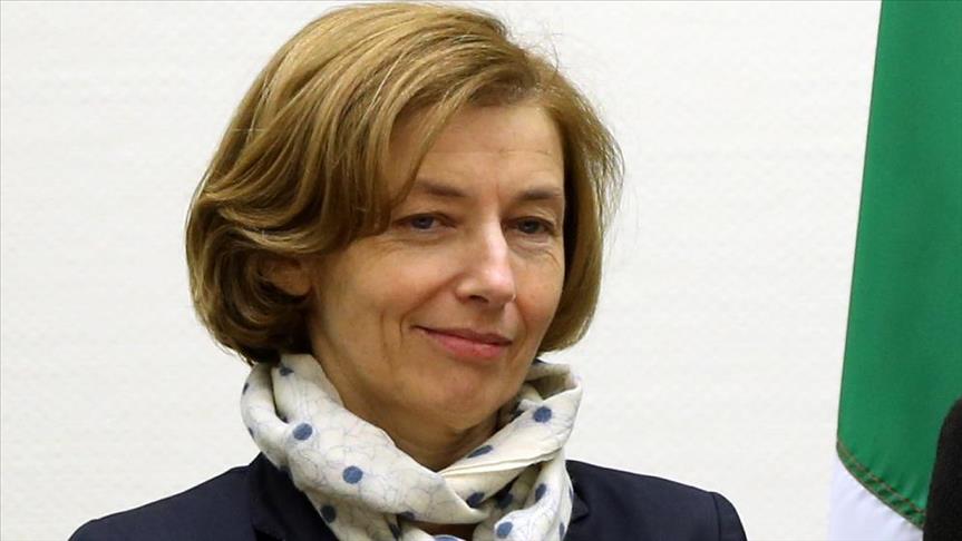 Syrie: « tous nos missiles sont parvenus à leurs objectifs » (Ministre des armées françaises)