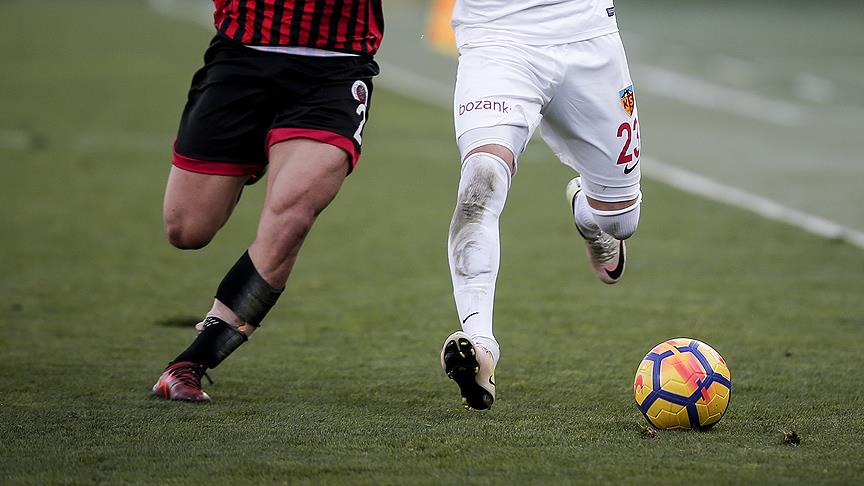 Gençlerbirliği, Kayseri deplasmanında 