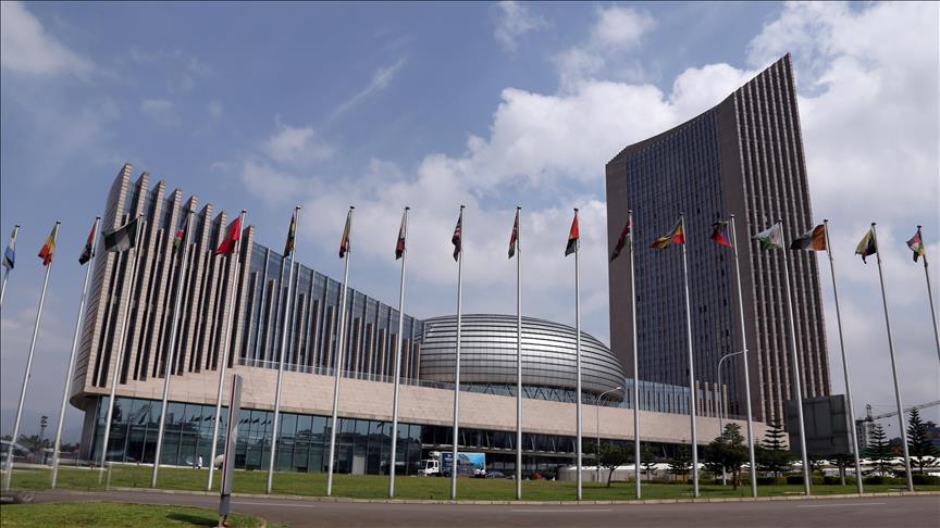 Image result for AU calls for political solution to Syrian crisis