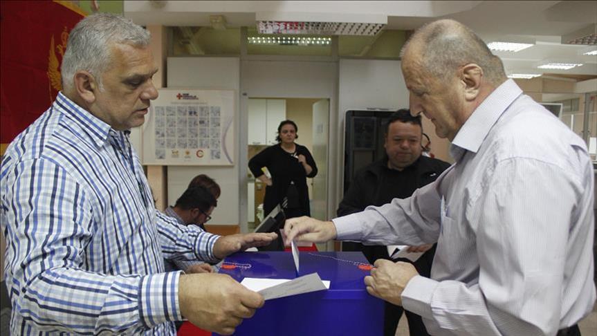 Граѓаните на Црна Гора бираат нов претседател