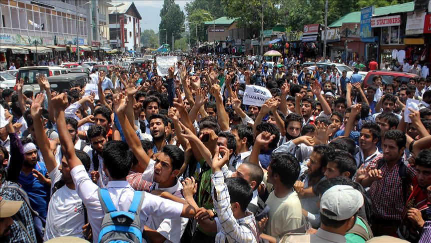 India: Countrywide protests erupt over rape incidents