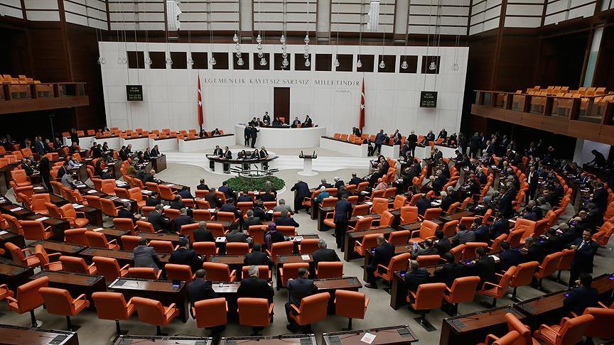 TBMM OHAL, cinsel istismar ve DSİ tasarısı için mesai yapacak