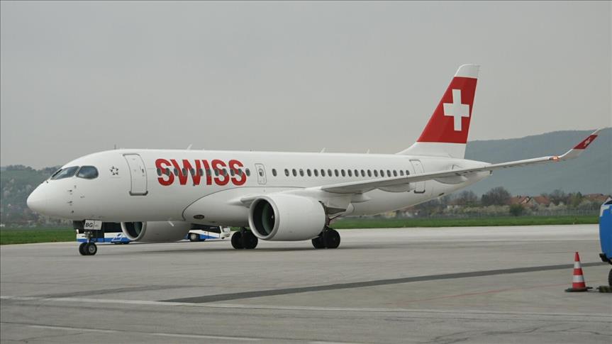 SWISS putnike na relaciji Sarajevo-Cirih prevozi u najnovijem avionu Bombardier C serije 