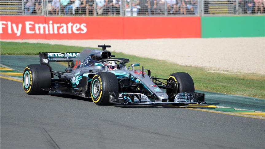 Auto / F1 - Etape 3 – Grand Prix de Chine : Résultats et classement général