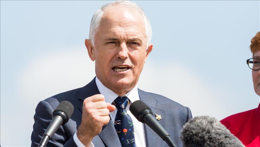 Australia apoya el ataque en Siria de EEUU, Reino Unido y Francia