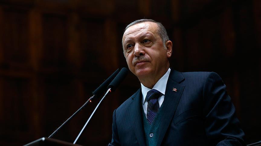 Erdogan : 80 membres de FETO ramenés en Turquie
