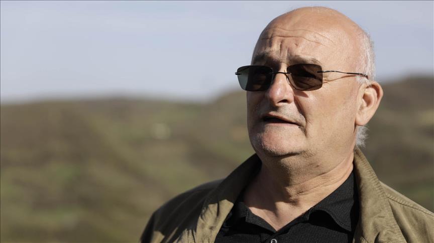 Slaviša Šućur, tenkista ABiH i nosilac "Zlatnog ljiljana": Vjerujem da će zemlja Bosna preživjeti 