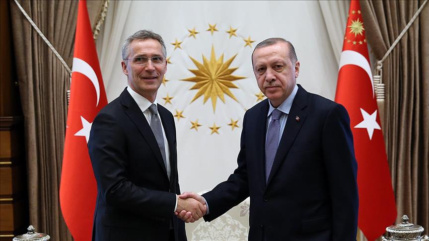 Турция – стратегически важный партнер НАТО 
