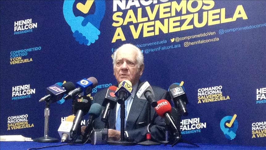 El 'Tigre' que pretende llevar a Henri Falcon a la Presidencia de Venezuela