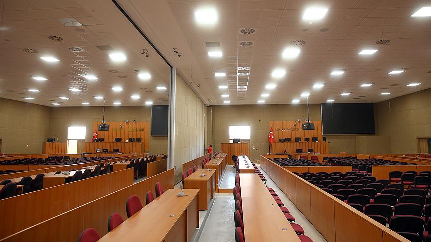 ABD'li papaz Brunson'un tutukluluk halinin devamına karar verildi