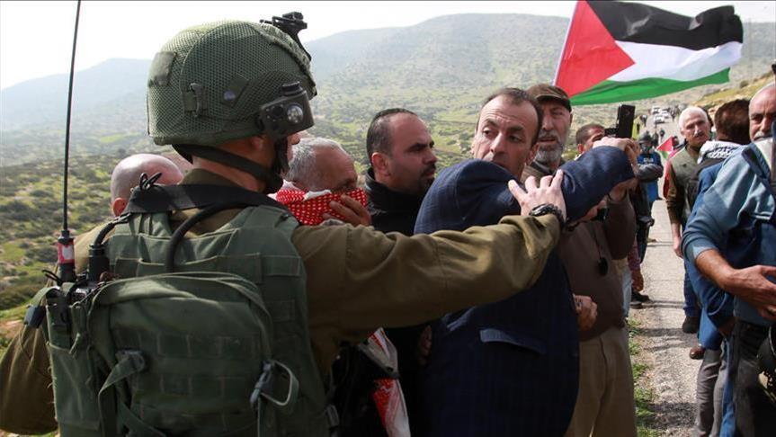 Tentara Israel lukai 3 warga Palestina di perbatasan Gaza