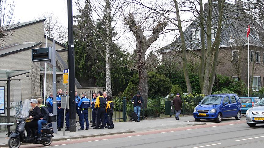 Türkiye'nin Rotterdam Başkonsolosluğuna saldırı planına 4 gözaltı
