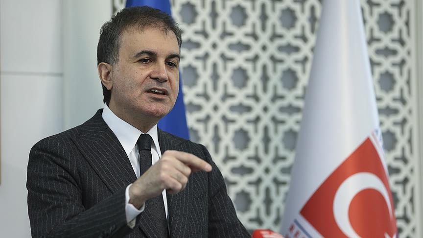 AB Bakanı Çelik: Türkiye'yi rakip gören bir AB, siyaset tuzağına düşer