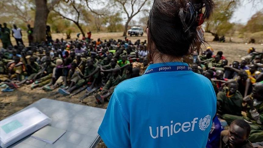Over 200 child soldiers released in South Sudan