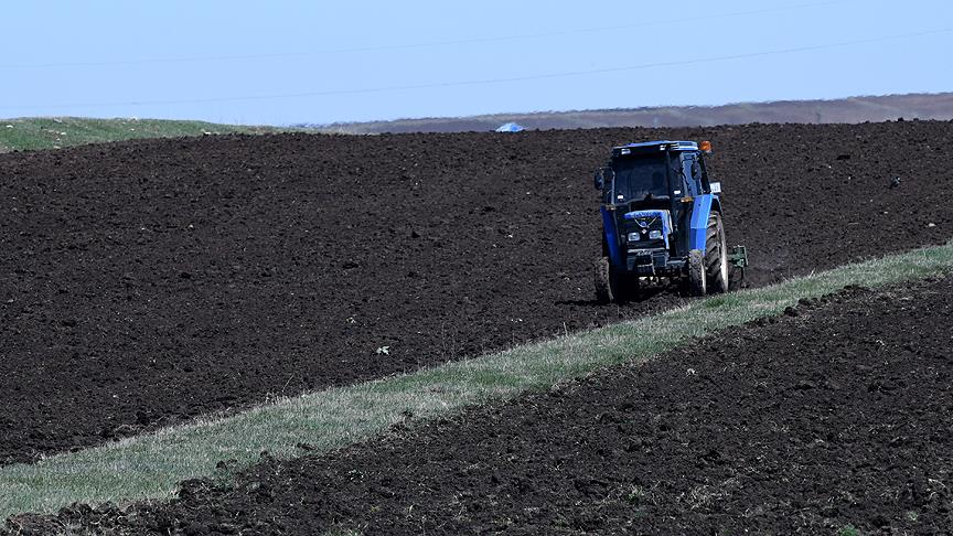 Kışın en uzun sürdüğü topraklar tohumla buluştu