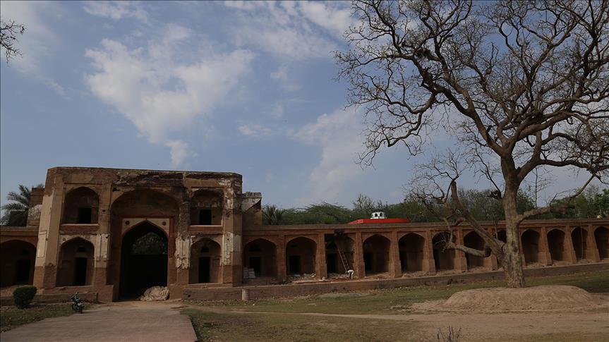 In shadow of development, Lahore losing its heritage