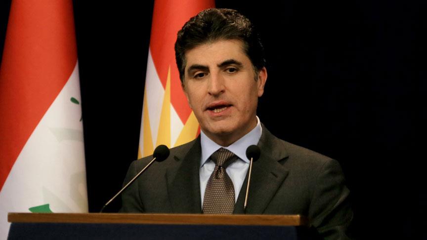 Barzani'den 'Peşmerge'nin Kerkük'e döneceği' iddialarına yalanlama