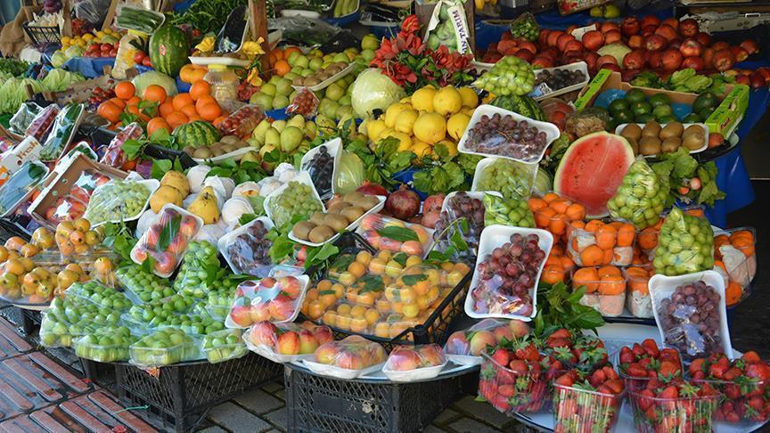 Турецкий экспорт фруктов в РФ превысил $35 млн 