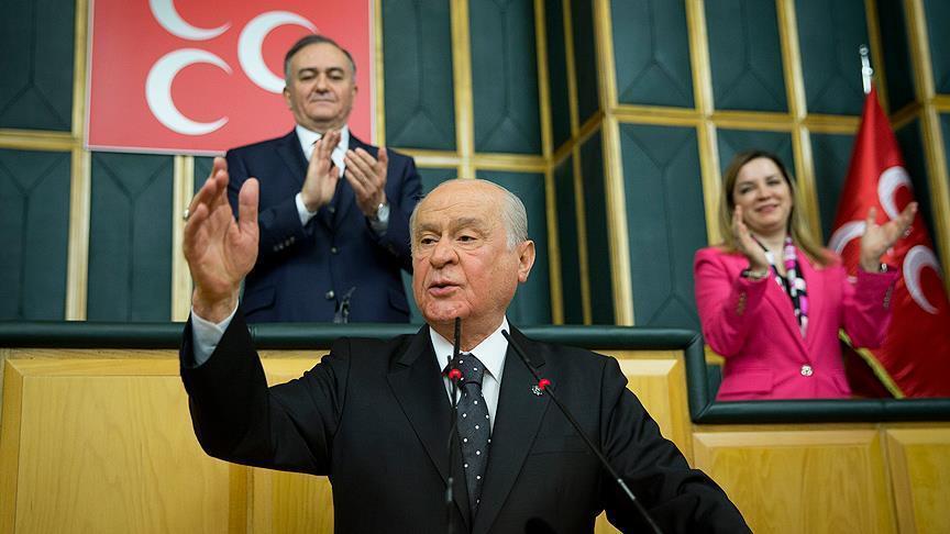 В Турции призвали к досрочным выборам 