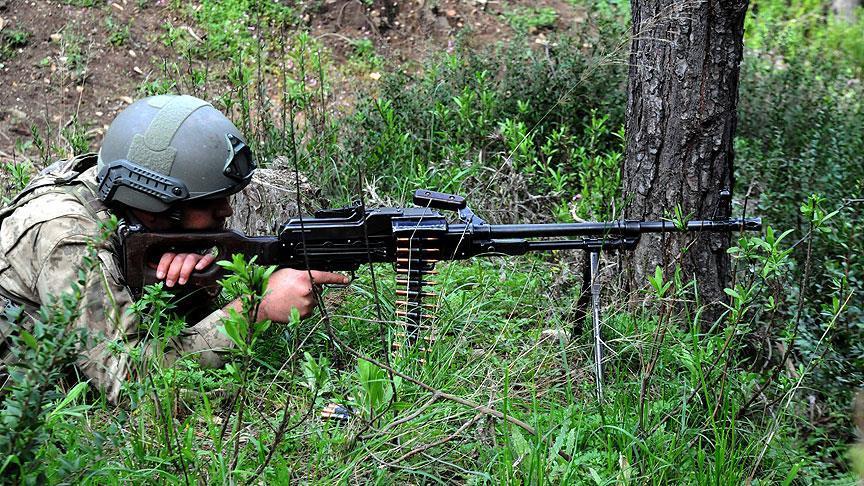 35 terrorists killed in Turkey over last 3 weeks