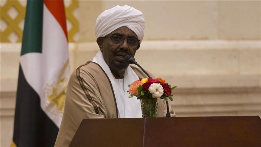 Sudan amnesty suggests Bashir presidential run in 2020