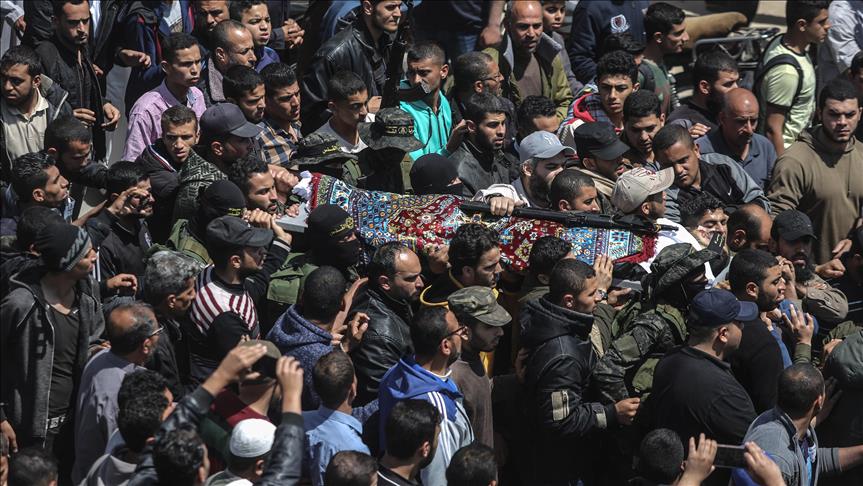 Penduduk Gaza semakin miskin di bawah blokade Israel