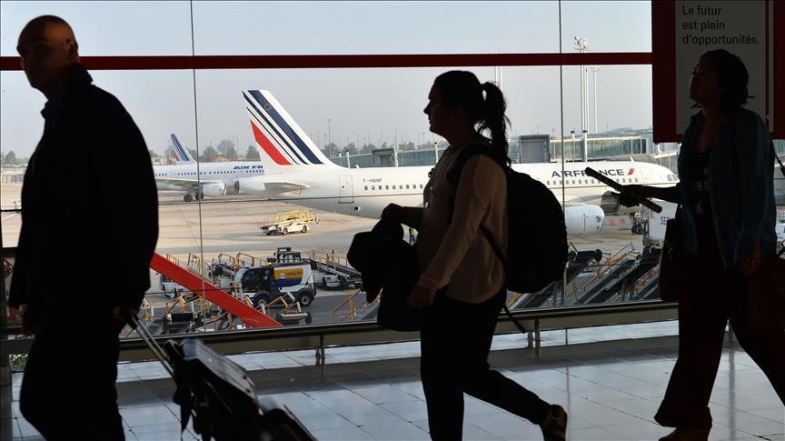 Air France ponovo otkazuje letove zbog štrajka
