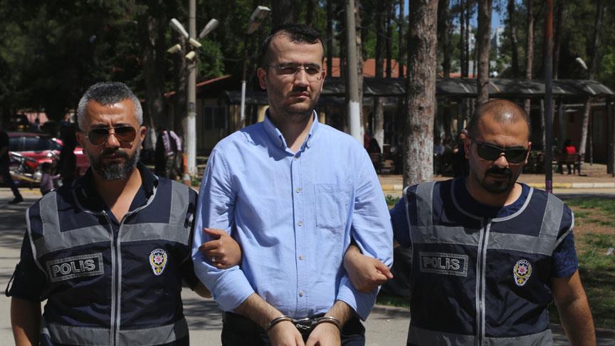 FETÖ şüphelisi üzerinde 61 bin dolarla yakalandı
