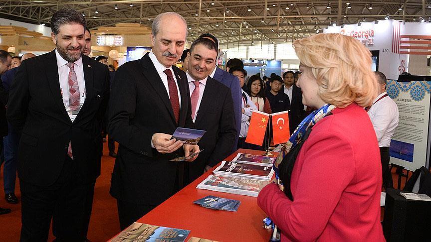 China to become 'important' tourism partner for Turkey