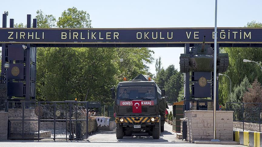 'Binbaşının emriyle işaretli haritaları yaktık'