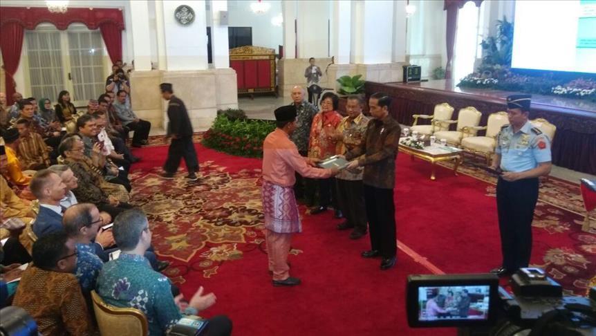 LSM sesalkan penolakan pemerintah tetapkan jaminan masyarakat adat