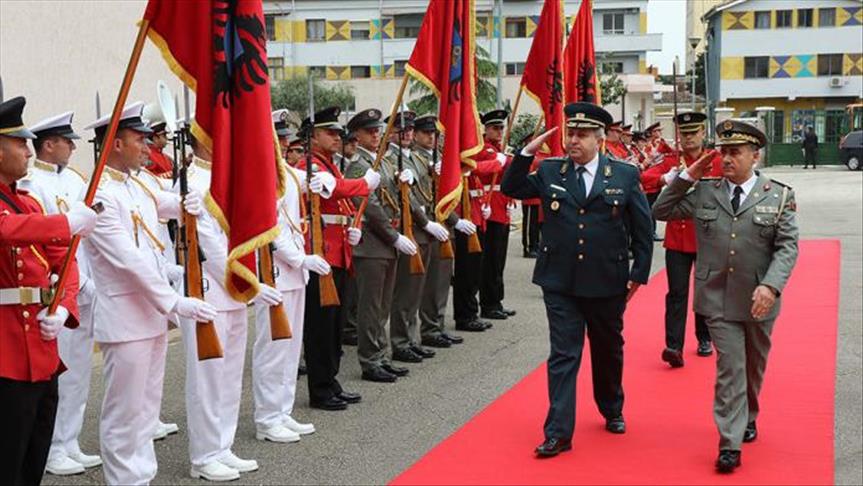 "Shqipëria vazhdon mbështetjen ndaj Maqedonisë për integrimin në NATO"