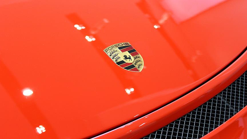 Porsche'de 'manipülasyon' araması