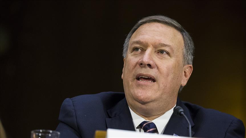 Trump confirma reunión del director de la CIA con Kim Jong-un