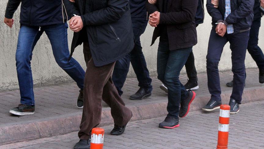 Hava Kuvvetleri Komutanlığı yapılanmasına operasyon
