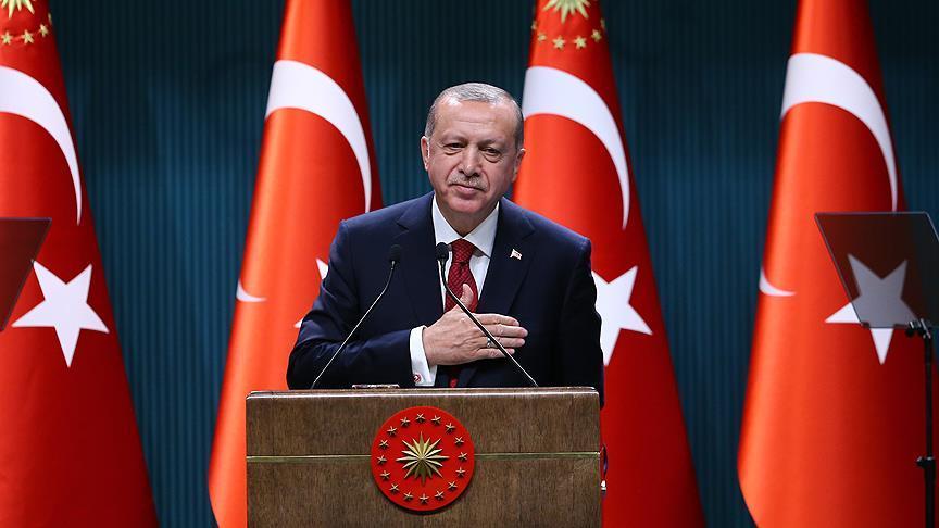 Эрдоган объявил о внеочередных выборах в Турции