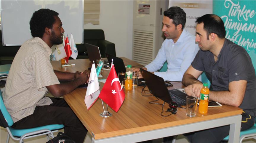 Turkey to grant scholarships to Sudanese students