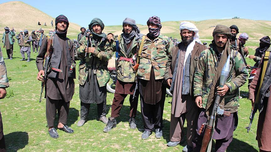 شبه نظامیان طالبان 5 نفر را در افغانستان ربودند