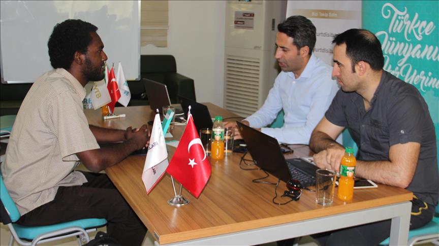 Студенты из Судана предпочитают учебу в Турции 