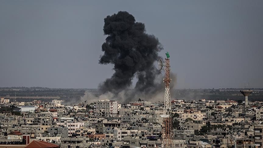 Izrael izveo zračne napade na Gazu: Ranjene najmanje četiri osobe