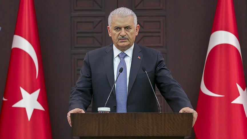 Turkish PM: Early elections process to start 'immediately'